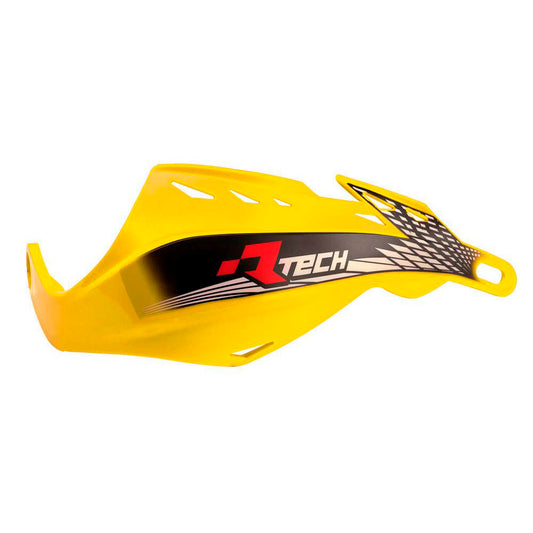 PARAMANI GLADIATOR EASY RACETECH GLADIETOR UNIVERSALE - CON KIT MONTAGGIO GIALLO RMZ