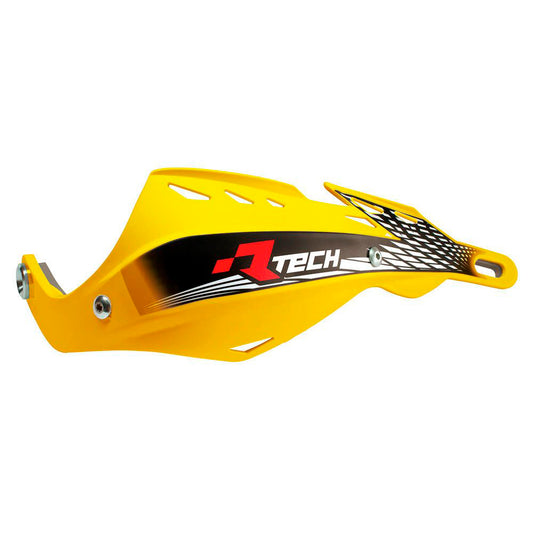 PARAMANI GLADIATOR ALU RACETECH GLADIETOR CHIUSI UNIVERSALE - SENZA KIT MONTAGGIO GIALLO RMZ
