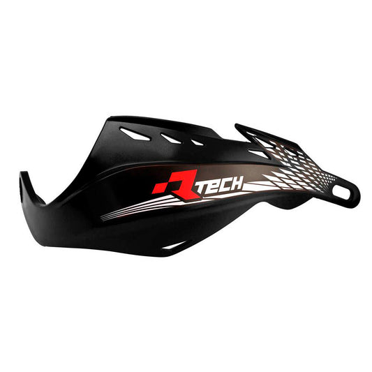 PARAMANI GLADIATOR EASY RACETECH GLADIETOR UNIVERSALE - CON KIT MONTAGGIO NERO