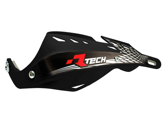 PARAMANI GLADIATOR ALU RACETECH GLADIETOR CHIUSI UNIVERSALE - SENZA KIT MONTAGGIO NERO