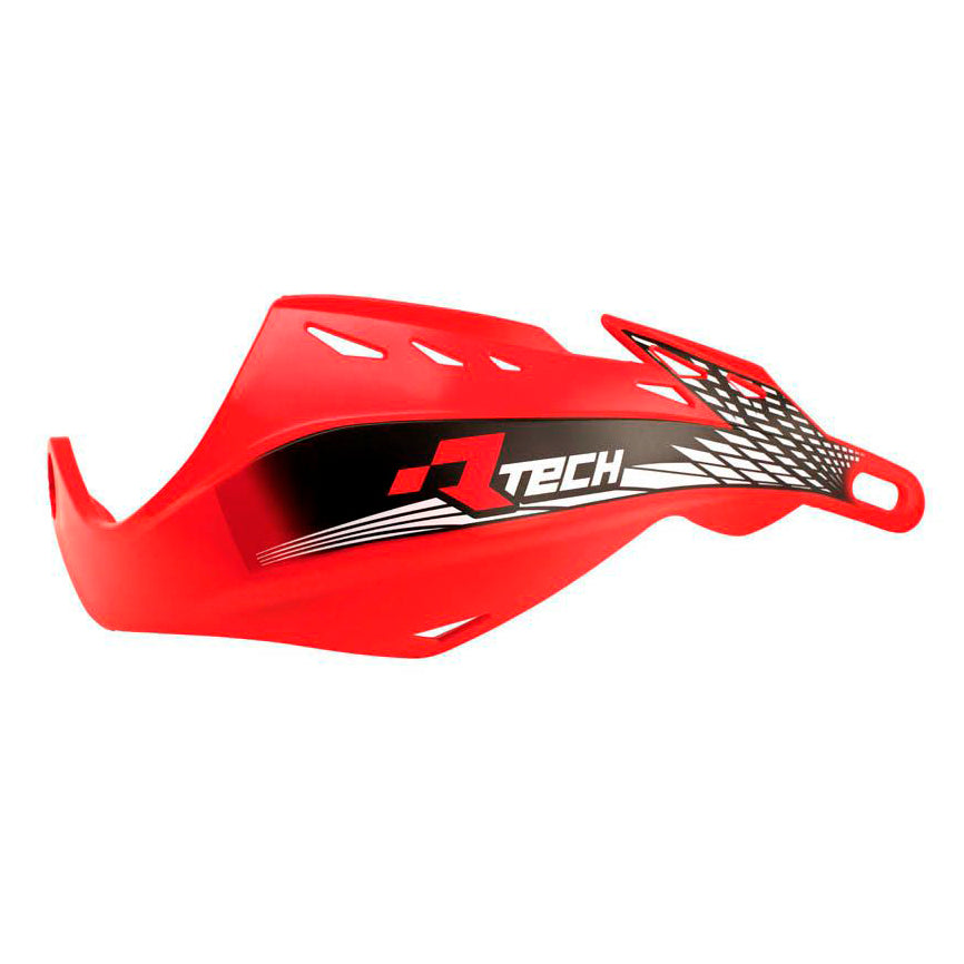 PARAMANI GLADIATOR EASY RACETECH GLADIETOR UNIVERSALE - CON KIT MONTAGGIO ROSSO CRF