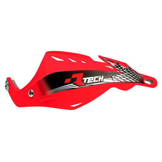 PARAMANI GLADIATOR ALU RACETECH GLADIETOR CHIUSI UNIVERSALE - SENZA KIT MONTAGGIO ROSSO CRF