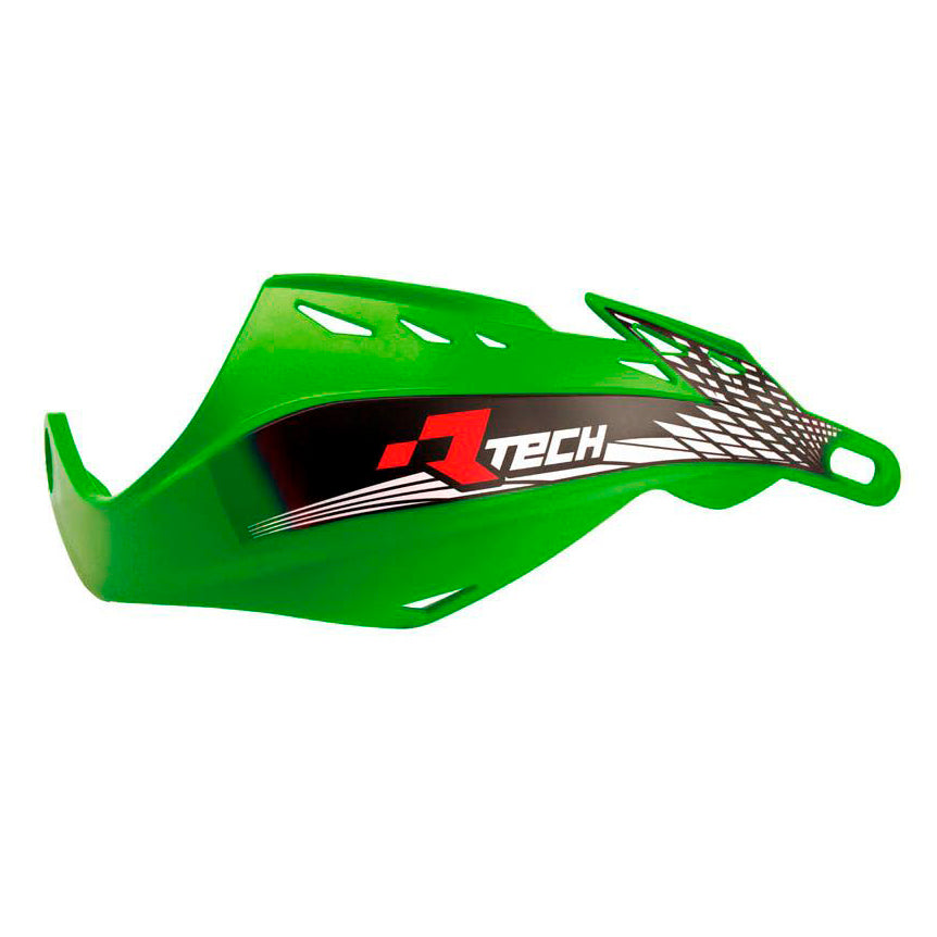 PARAMANI GLADIATOR EASY RACETECH GLADIETOR UNIVERSALE - CON KIT MONTAGGIO VERDE KXF