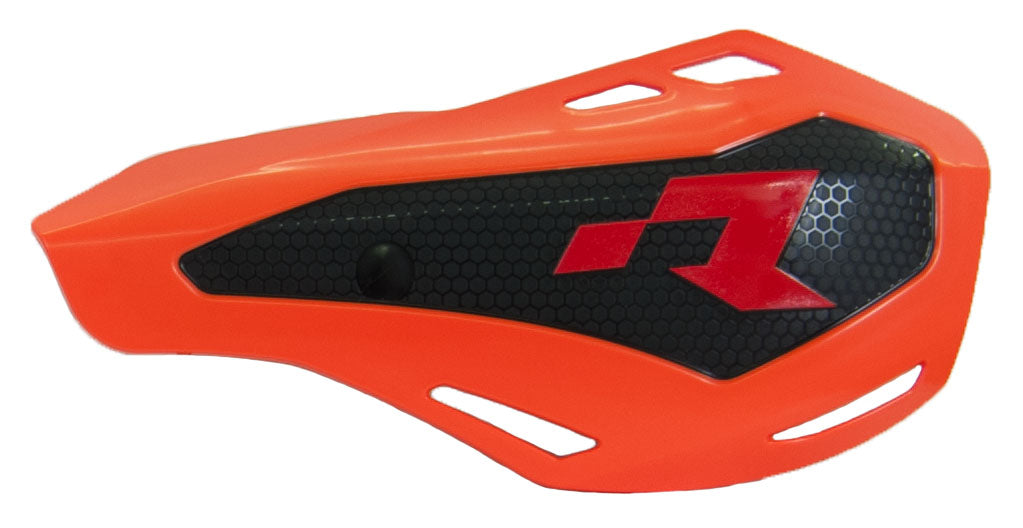 PARAMANI HP1 RACETECH UNIVERSALI CON KIT MONTAGGIO ARANCIONE K