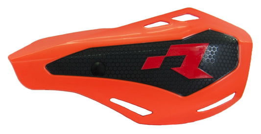 PARAMANI HP1 RACETECH UNIVERSALI CON KIT MONTAGGIO ARANCIONE K