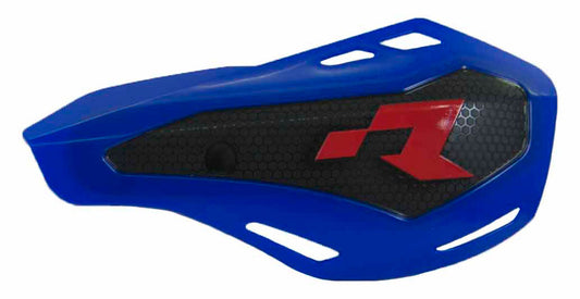 PARAMANI HP1 RACETECH UNIVERSALI CON KIT MONTAGGIO BLU YZF