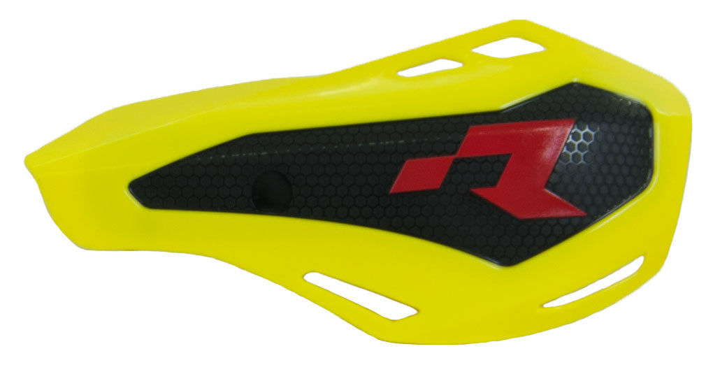 PARAMANI HP1 RACETECH UNIVERSALI CON KIT MONTAGGIO GIALLO RMZ