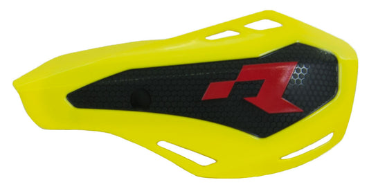 PARAMANI HP1 RACETECH UNIVERSALI CON KIT MONTAGGIO GIALLO RMZ