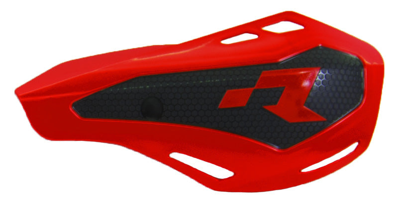 KIT MONTAGGIO PARAMANI GAS GAS MC-F 350 (23-26) RACETECH ROSSO
