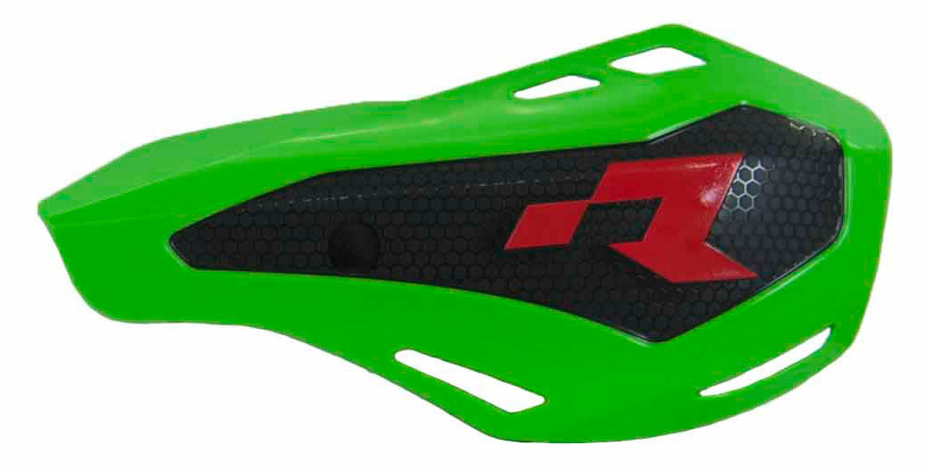 PARAMANI HP1 RACETECH UNIVERSALI CON KIT MONTAGGIO VERDE KXF