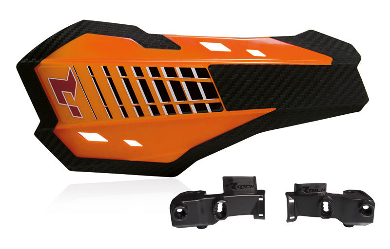 PARAMANI HP2 RACETECH PER POMPE BREMBO ARANCIONE