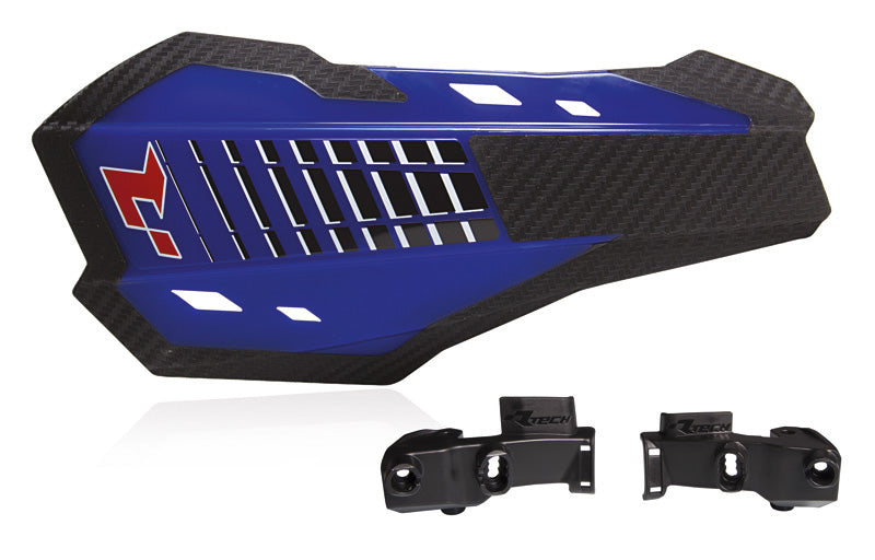 PARAMANI HP2 RACETECH CON KIT MONTAGGIO BRAKTEC BLU