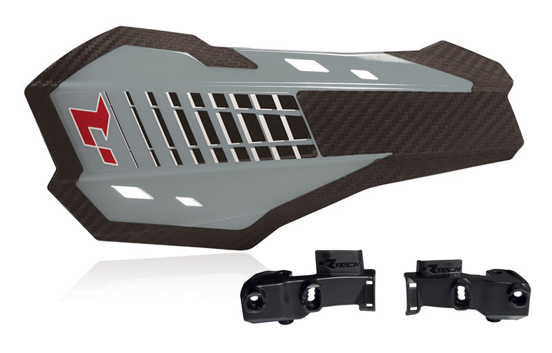 PARAMANI HP2 RACETECH CON KIT MONTAGGIO BRAKTEC GRIGIO