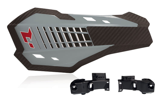 PARAMANI HP2 RACETECH CON KIT MONTAGGIO BRAKTEC GRIGIO