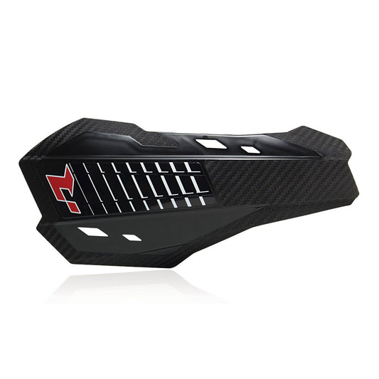 PARAMANI HP2 RACETECH UNIVERSALI CON KIT MONTAGGIO - NERO