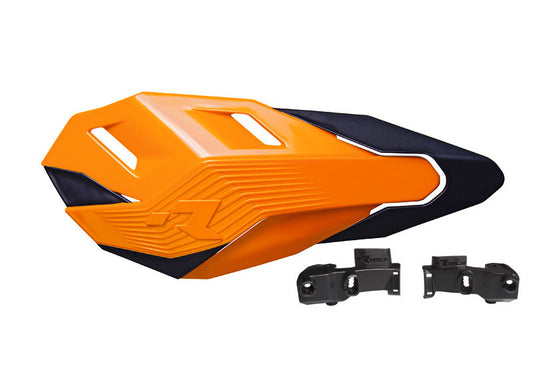 PARAMANI HP3 RACETECH PER POMPE BREMBO ARANCIONE