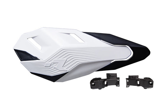 PARAMANI HP3 RACETECH CON KIT MONTAGGIO BRAKTEC BIANCO