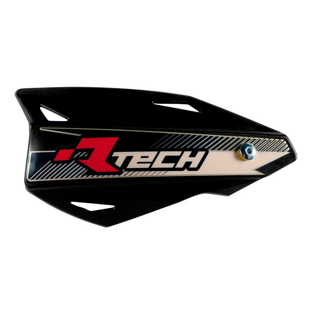 PARAMANI VERTIGO RACETECH UNIVERSALI CON KIT MONTAGGIO NERO