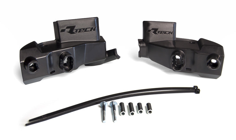KIT MONTAGGIO PARAMANI KAWASAKI KXF 250 (21-26) RACETECH