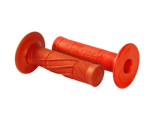 MANOPOLE RACETECH MANOPOLA WAVE MESCOLA SOFT ARANCIONE
