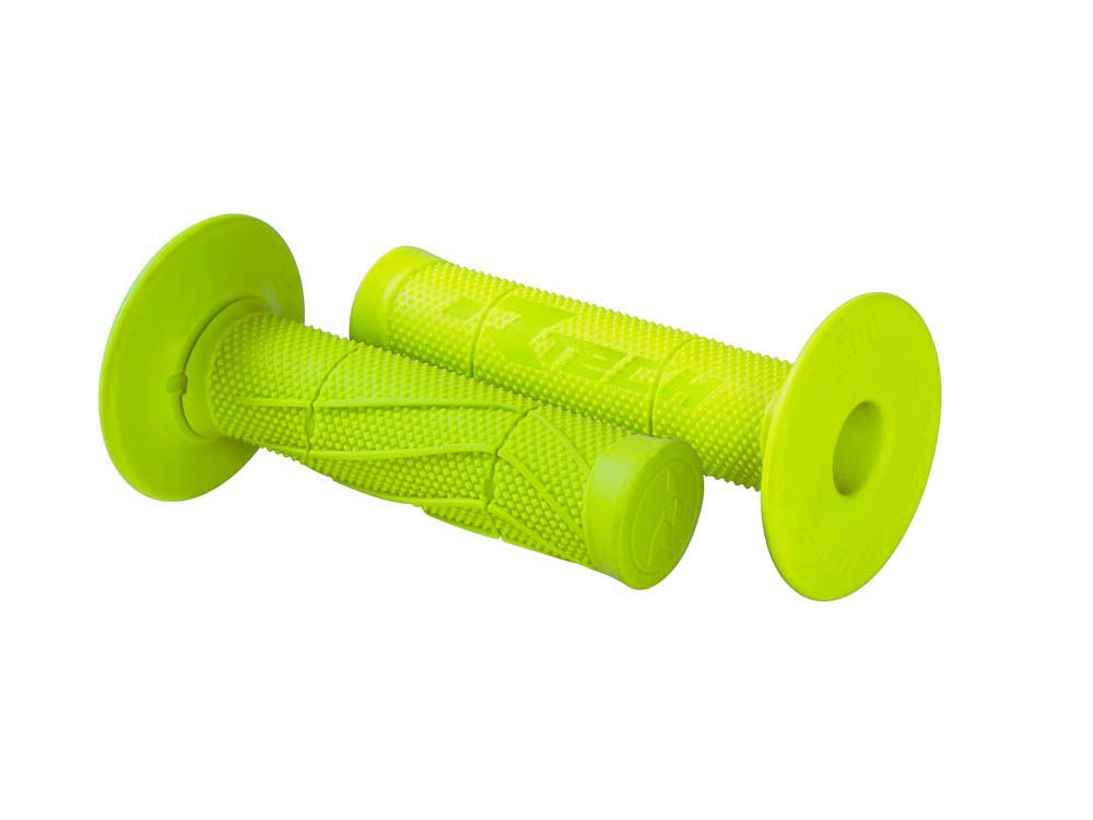 MANOPOLE RACETECH MANOPOLA WAVE MESCOLA SOFT GIALLO FLUO