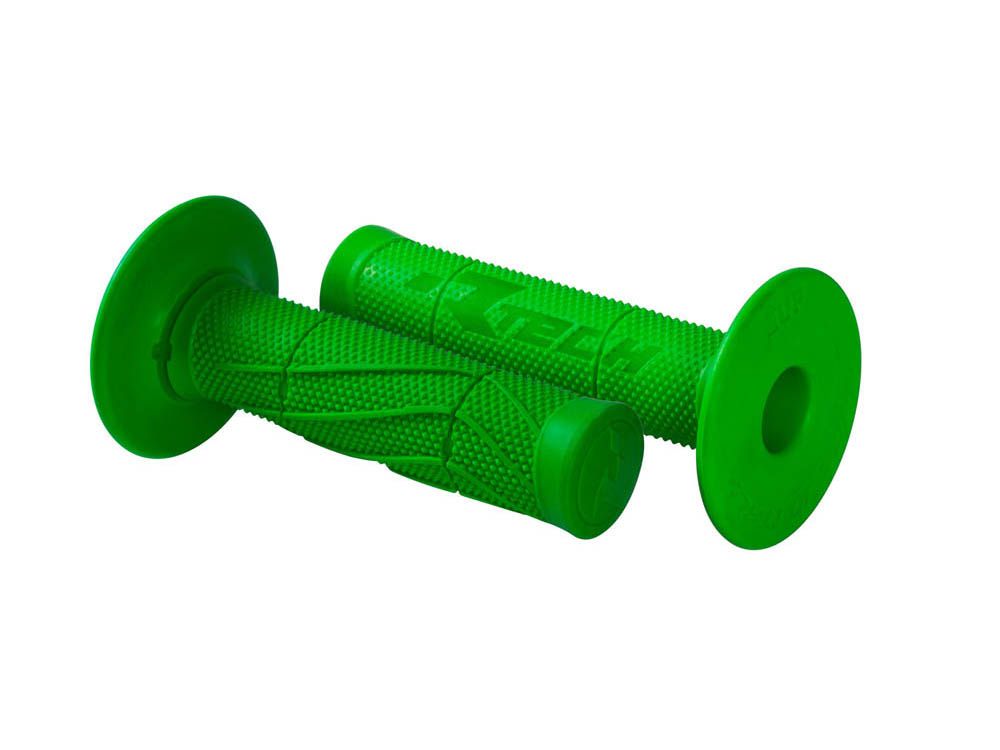 MANOPOLE RACETECH MANOPOLA WAVE MESCOLA SOFT VERDE