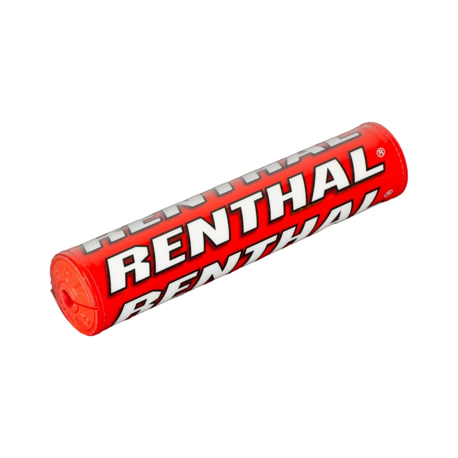 PARACOLPI RENTHAL ROSSO - MANUBRIO CON TRAVERSINO