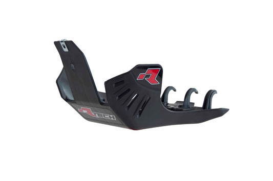 PARAMOTORE IN PLASTICA BETA RR 300 (13-19) RACETECH NERO
