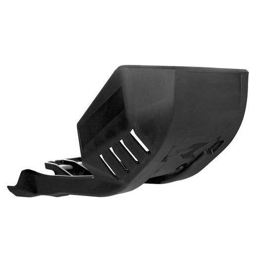 PARAMOTORE IN PLASTICA HONDA CRF 250RX (22-24) RACETECH NERO