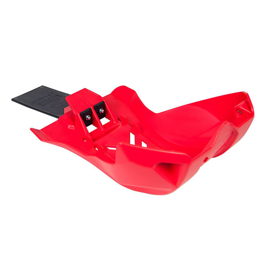 PARAMOTORE IN PLASTICA HONDA CRF 450R (17-20) RACETECH ROSSO