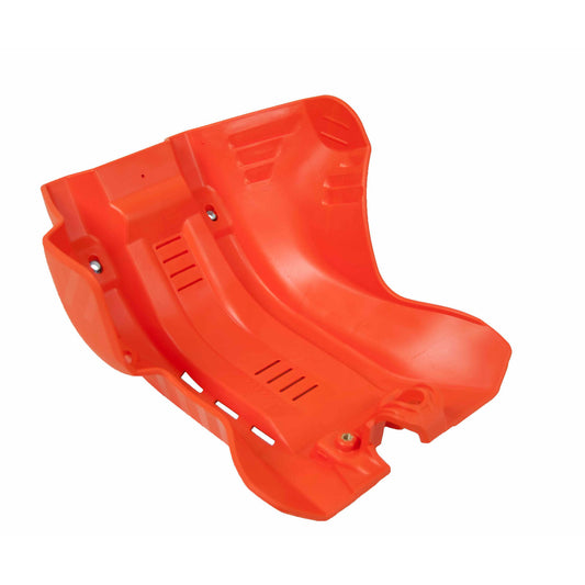 PARAMOTORE IN PLASTICA KTM EXC-F 250 (17-23) RACETECH ARANCIONE