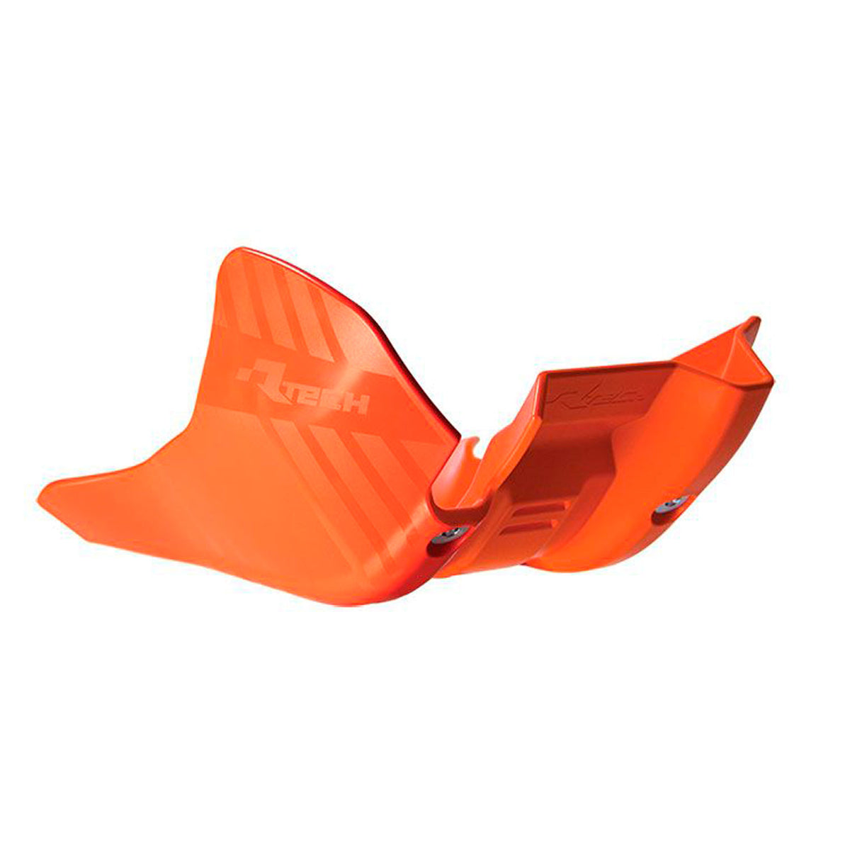 PARAMOTORE IN PLASTICA KTM SX 250 (17-22) RACETECH ARANCIONE