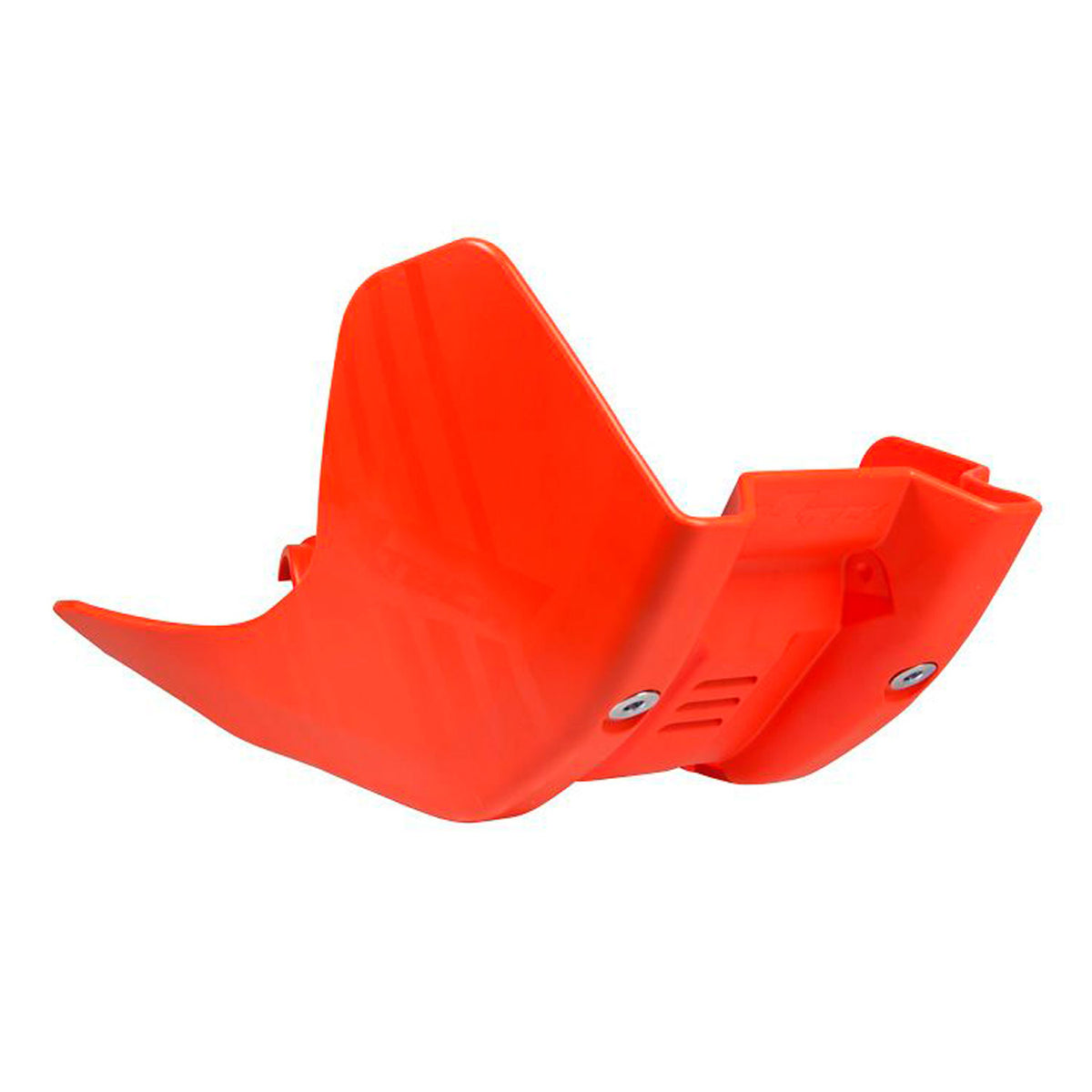 PARAMOTORE IN PLASTICA KTM EXC-F 500 (17-23) RACETECH ARANCIONE