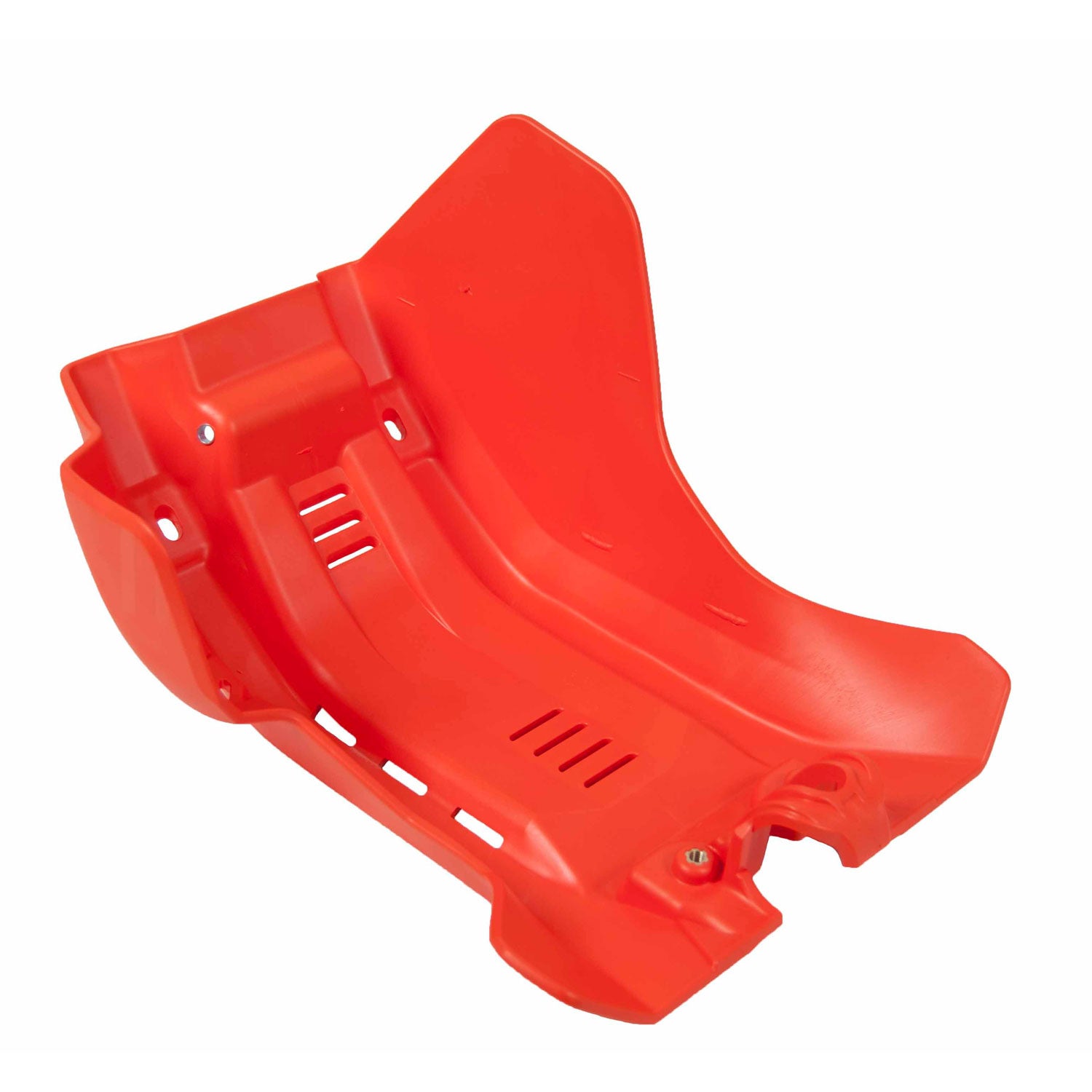 PARAMOTORE IN PLASTICA KTM SX-F 450 (19-22) RACETECH ARANCIONE