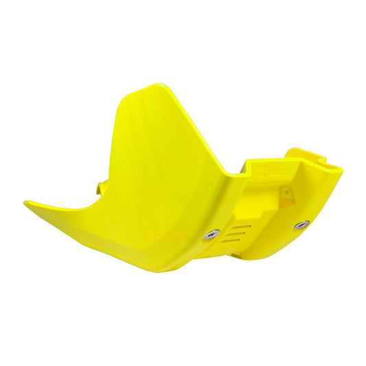 PARAMOTORE IN PLASTICA HUSQVARNA FE 501 (17-23) RACETECH GIALLO