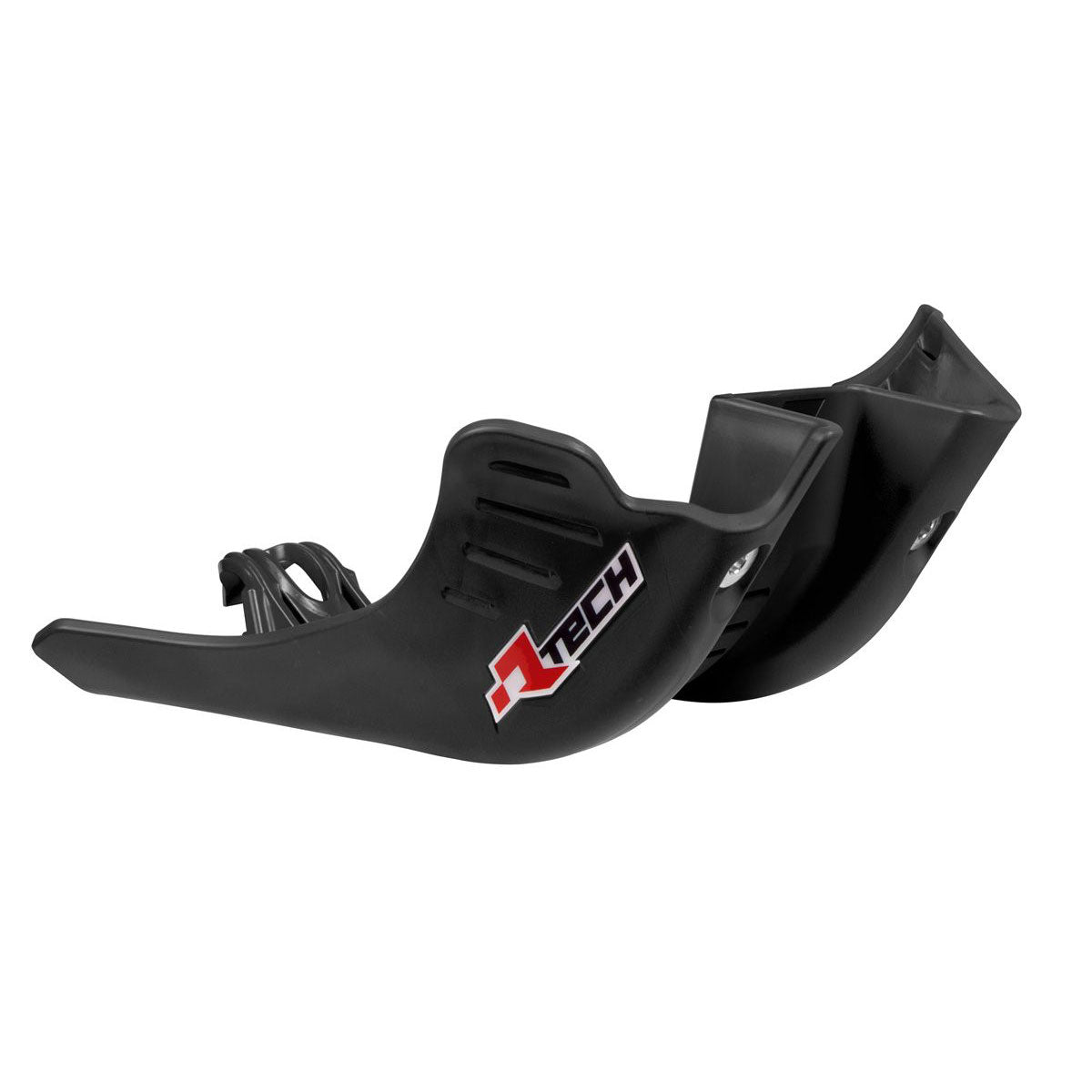 PARAMOTORE IN PLASTICA KTM XC-W 150 (17-19) RACETECH NERO