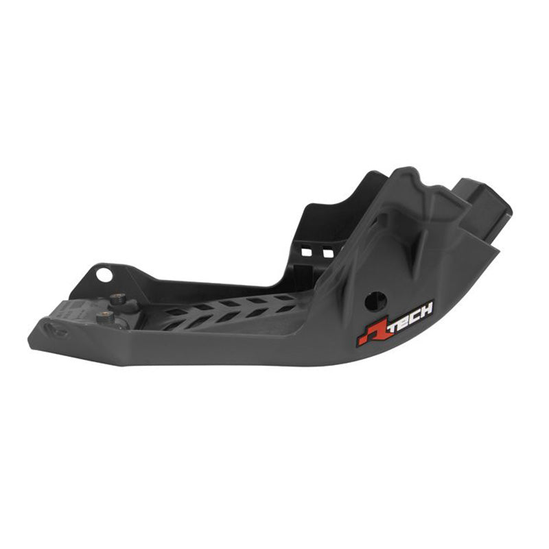 PARAMOTORE IN PLASTICA KTM EXC 300 (24-26) RACETECH NERO