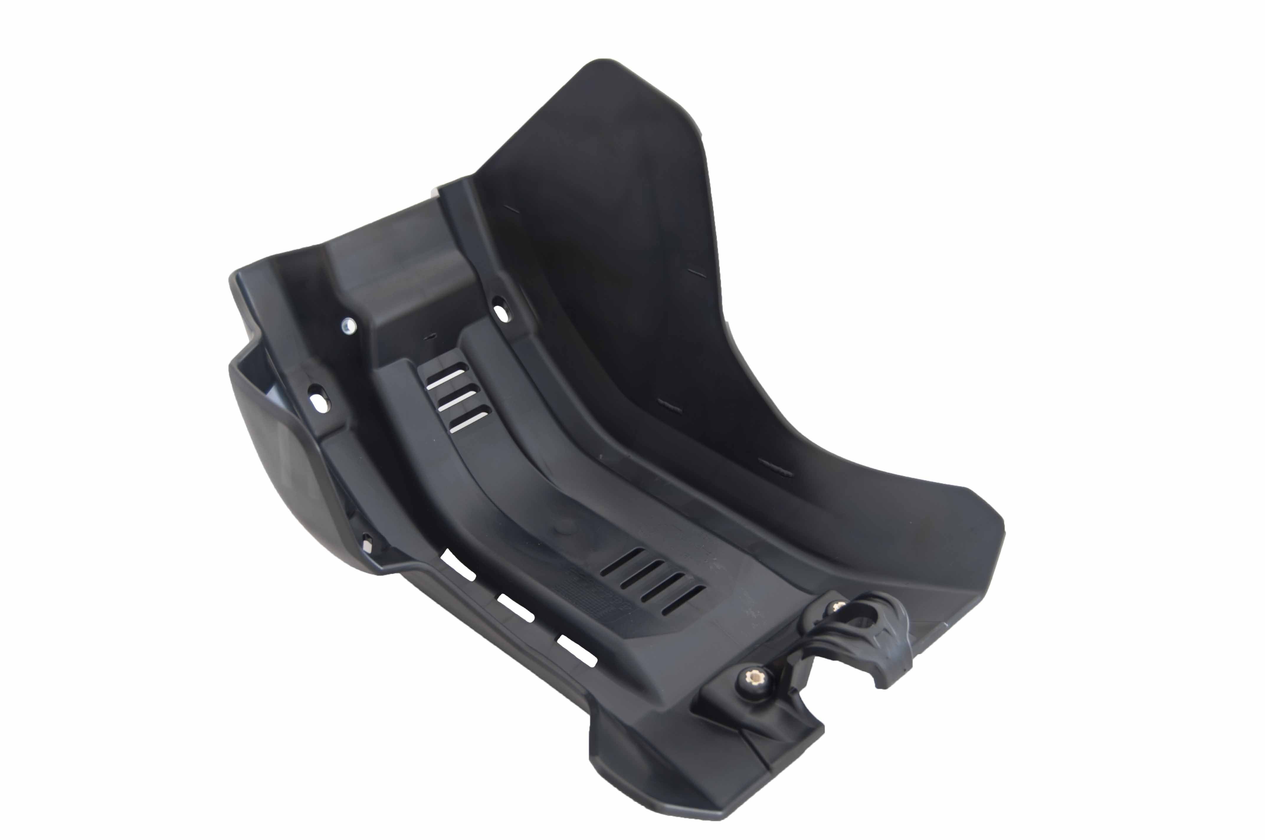 PARAMOTORE IN PLASTICA GAS GAS MC-F 450 (21-23) RACETECH NERO