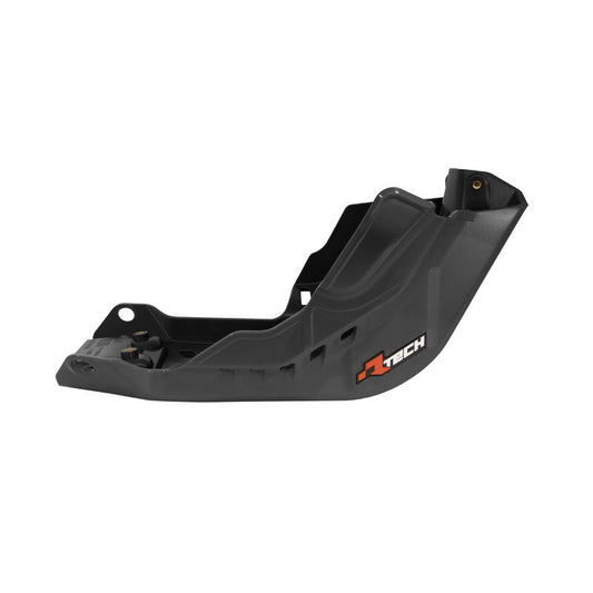 PARAMOTORE IN PLASTICA KTM EXC-F 450 (24-26) RACETECH NERO