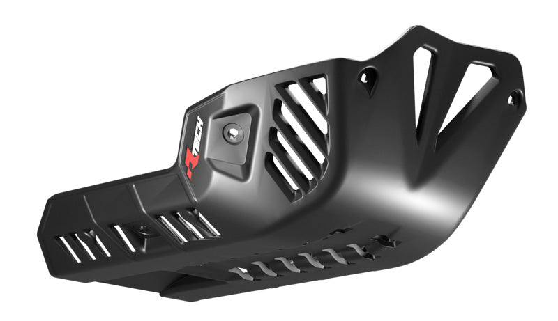 PARAMOTORE IN PLASTICA YAMAHA TENERE 700 (25-26) RACETECH NERO