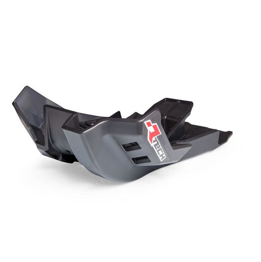 PARAMOTORE IN PLASTICA FANTIC XX 250 (21-26) RACETECH NERO