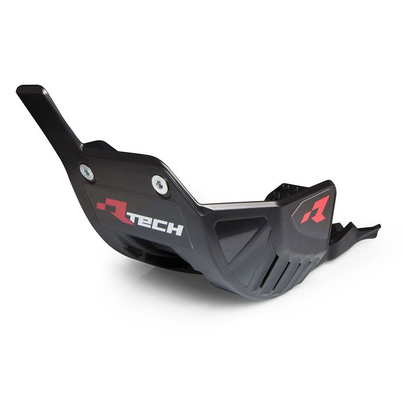 PARAMOTORE IN PLASTICA YAMAHA YZ 450 F (18-22) RACETECH NERO