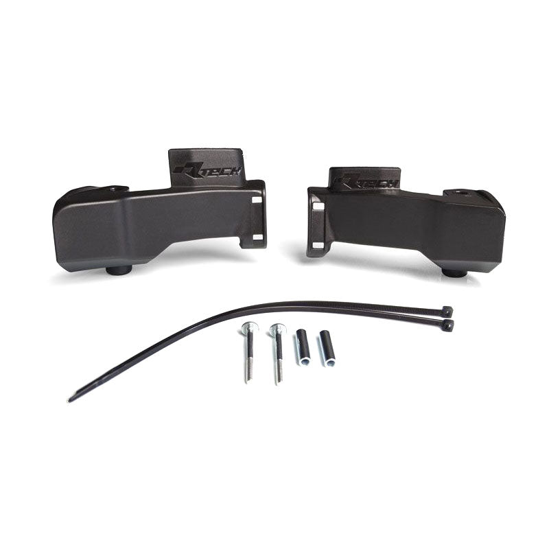 PROTEZIONE POMPA FRENO HUSQVARNA FE 250 (22-24) RACETECH NERO