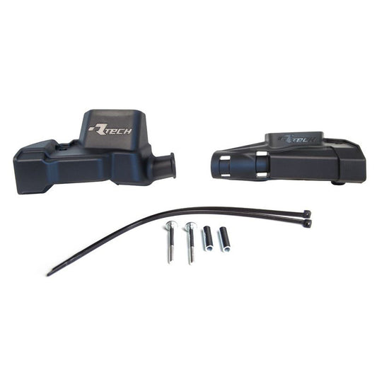 PROTEZIONE POMPA FRENO BETA RR 480 (13-25) RACETECH NERO
