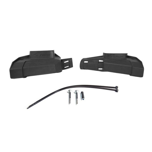 PROTEZIONE POMPA FRENO SHERCO SEF-RACING 300 (14-25) RACETECH NERO