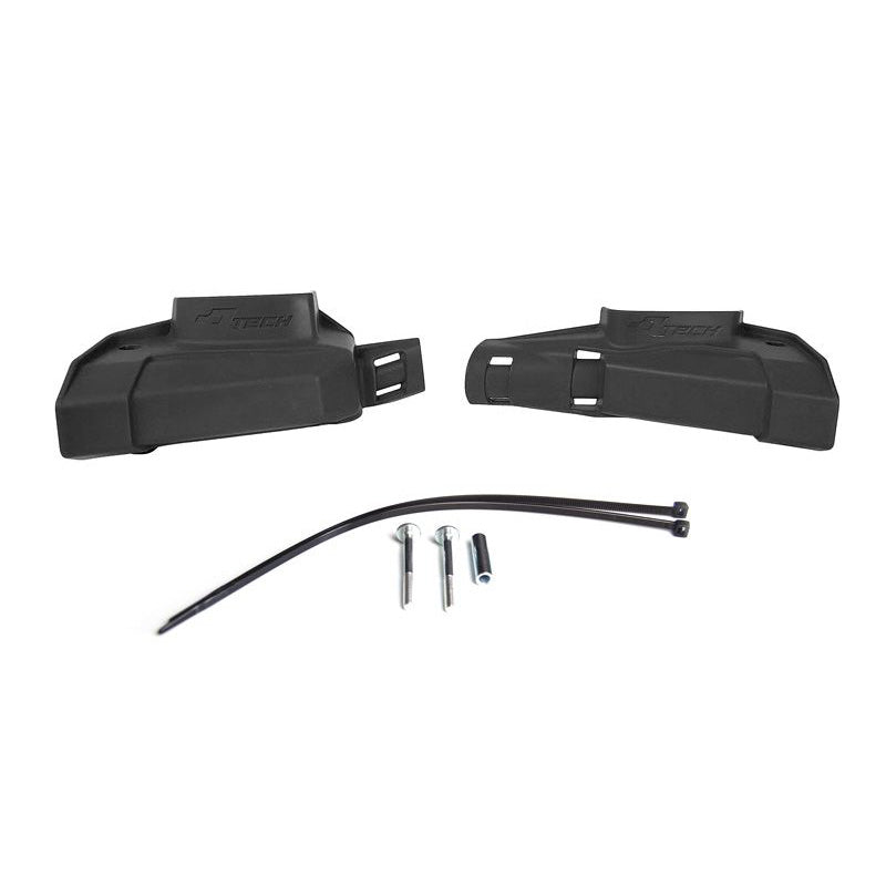 PROTEZIONE POMPA FRENO HUSQVARNA FE 350 (14-16) RACETECH NERO