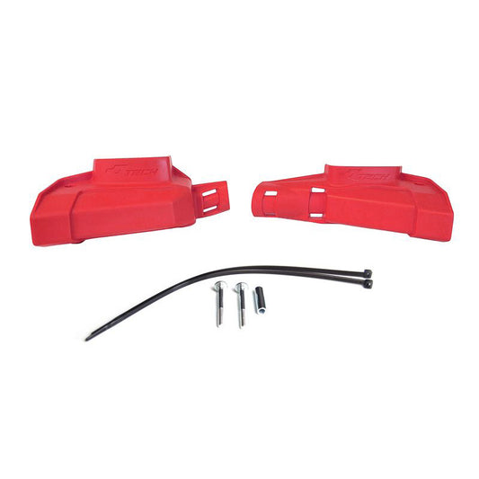 PROTEZIONE POMPA FRENO GAS GAS MC-F 250 (21-22) RACETECH ROSSO