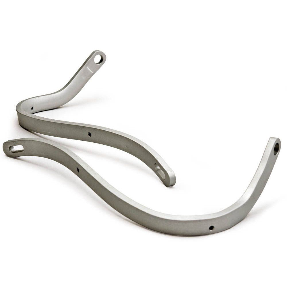PARAMANI GLADIATOR EASY RACETECH COPPIA BARRE IN ALLUMINIO PER