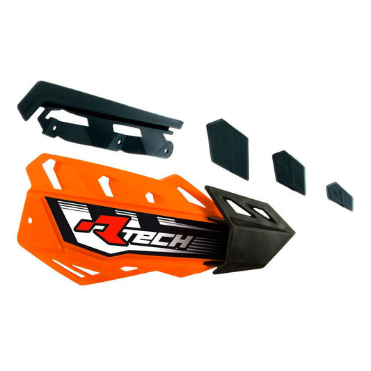 PARAMANI FLX RACETECH COPPIA RICAMBIO ARANCIONE K