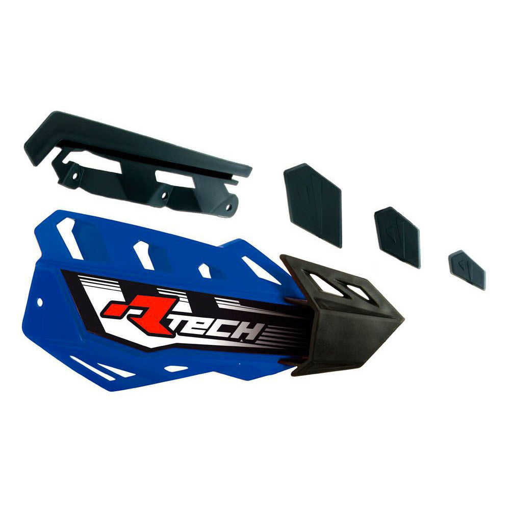 PARAMANI FLX RACETECH COPPIA RICAMBIO BLU YZF